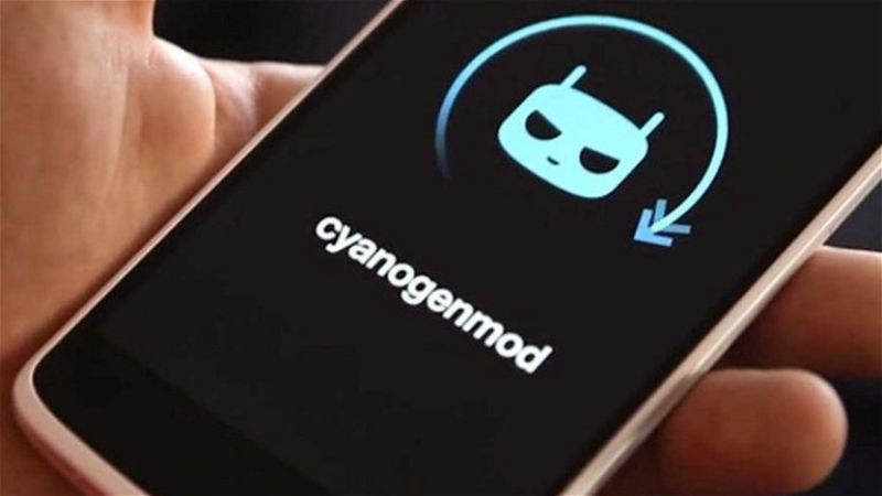CyanogenMod-7