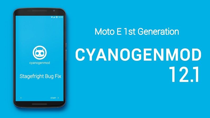 CyanogenMod-