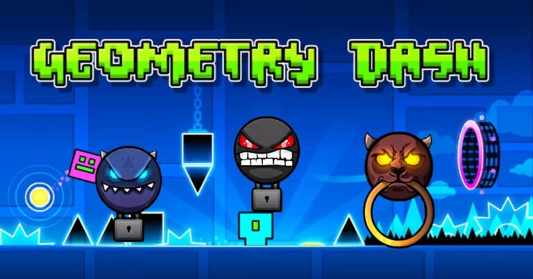 Geometry-Dash