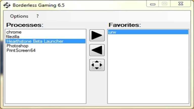 Borderless Gaming: Ứng dụng nâng cao trải nghiệm chơi game