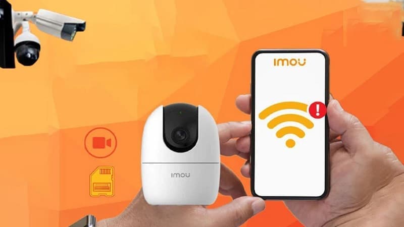 Cách Kết Nối Camera Imou Với Điện Thoại