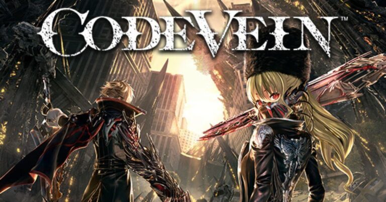 code-vein