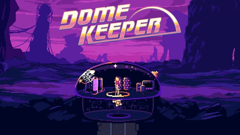 dome-keeper