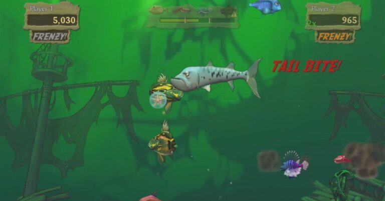 game-ca-lon-nuot-ca-be