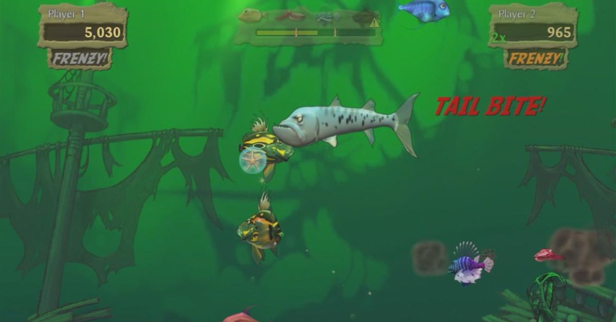 game-ca-lon-nuot-ca-be