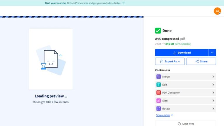 Nen File.pdf Nén PDF Online Miễn Phí 2026 - Giảm 90% Dung Lượng Nhanh