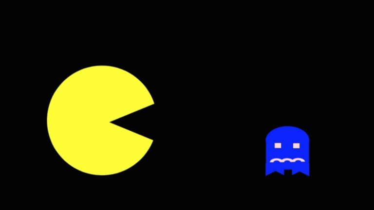 Snapchat Pac Man PAC-MAN - Game Pacman ăn hạt sáng nổi tiếng toàn cầu