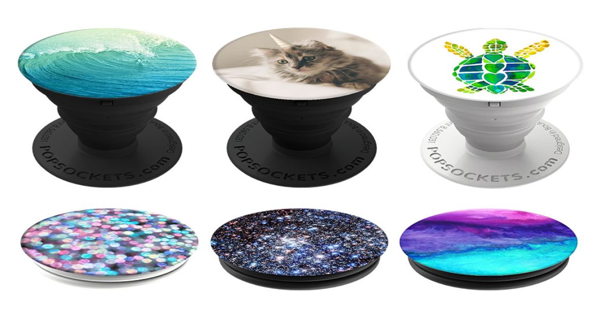 Popsocket là gì và tác dụng của chúng?