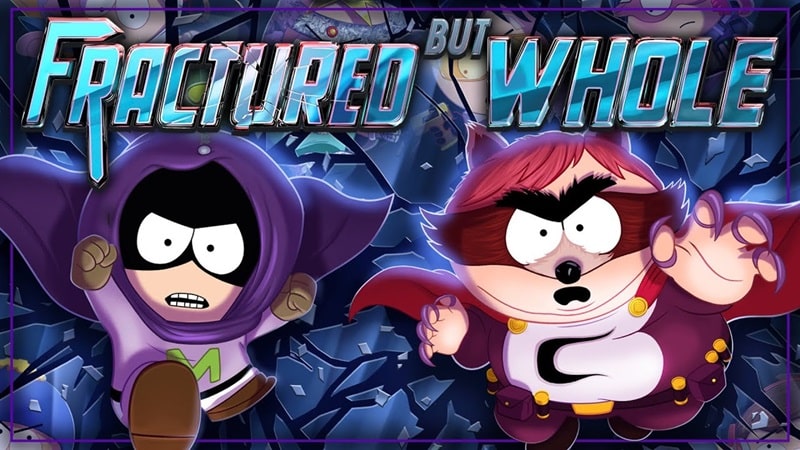 South Park The Fractured But Whole Cu c Phi u L u K Qu c
