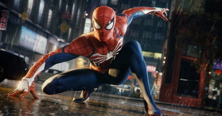 spiderman-marvel-remastered