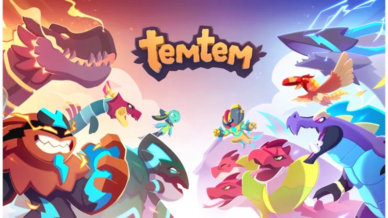 temtem