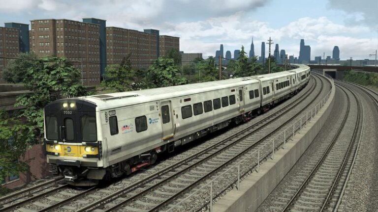 Ttc Train Simulator Train Simulator: Trò chơi mô phỏng lái tàu chân thực