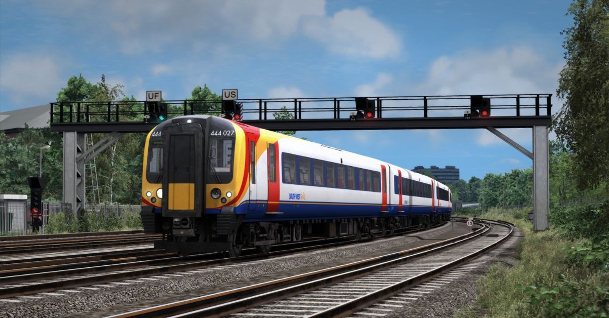 train-simulator