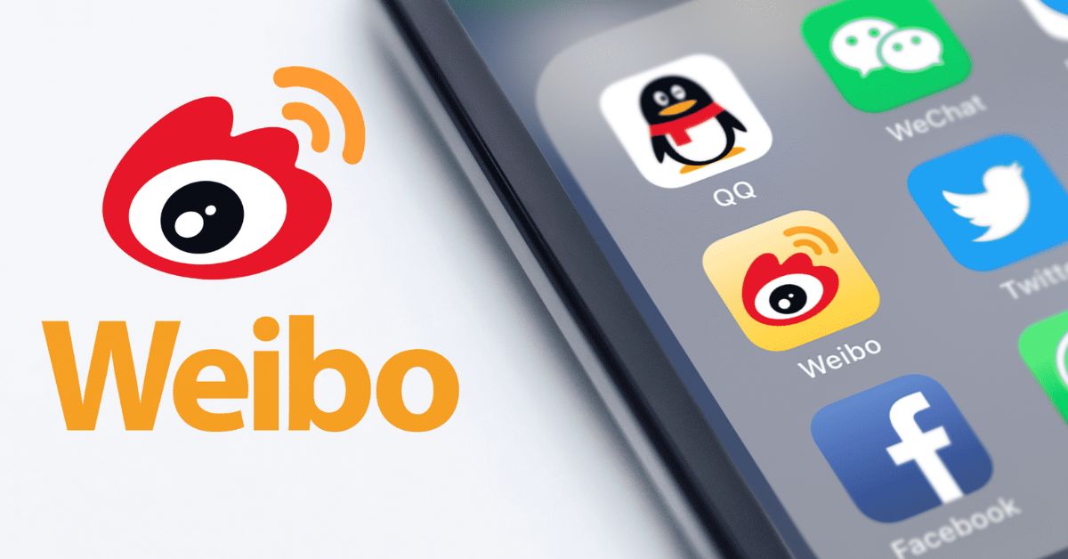 Weibo là gì? Hướng dẫn cách tải, đăng ký Weibo bằng Tiếng Việt