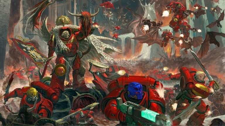 Hành Trình Sống Sót Trong Thế Giới Warhammer 40,000: Darktide