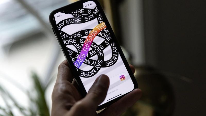 người dùng Threads