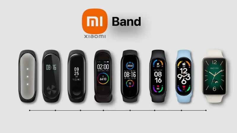 Xiaomi Band 9