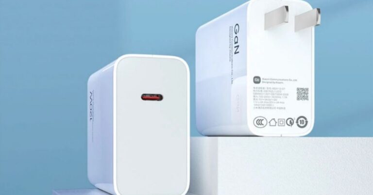 bộ sạc GaN Xiaomi 120W