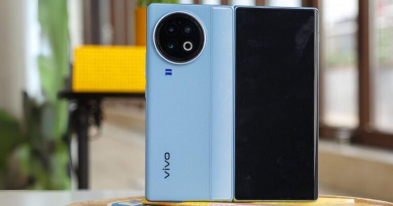 X Fold 3 và X Fold 3 Pro