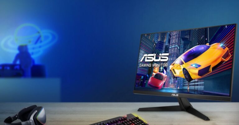 màn hình ASUS VY249HGE