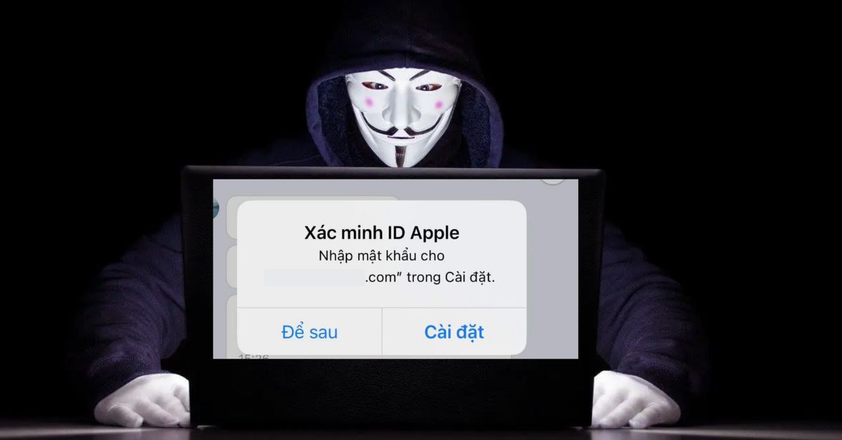 hack Apple ID
