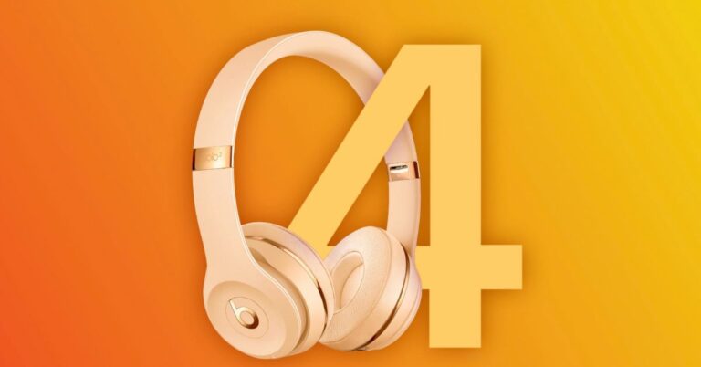 Beats Solo 4 sắp ra mắt