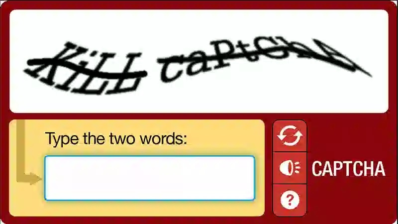CAPTCHA-8