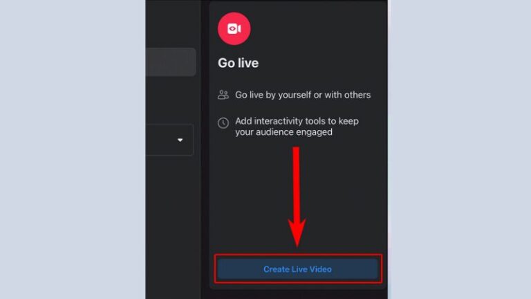 Live stream Facebook là gì? Cách thực hiện chi tiết