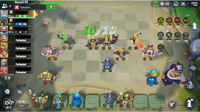 Cấu hình chơi Auto Chess trên PC, mobile chi tiết nhất