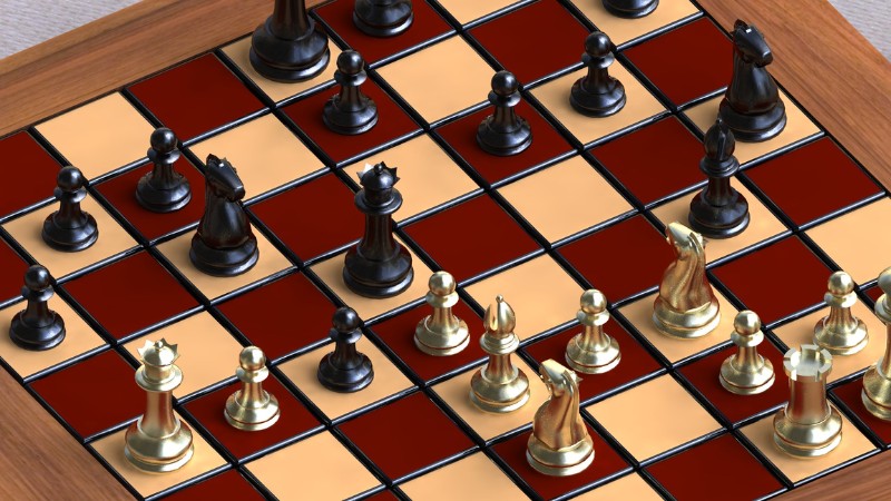 Tổng hợp game đố vui, đố mẹo thách thức khả năng tư duy - chess