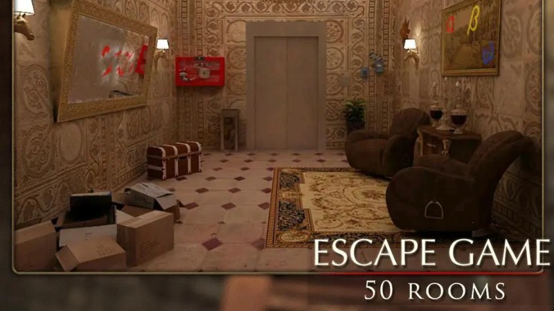 Escape game