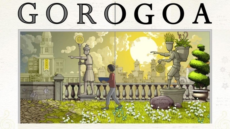 Tổng hợp game đố vui, đố mẹo thách thức khả năng tư duy - gorogoa