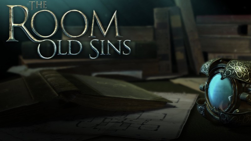 Tổng hợp game đố vui, đố mẹo thách thức khả năng tư duy - the Room: Old Sins