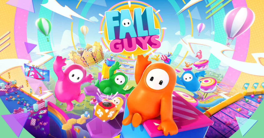 Fall Guys: Tải & Chơi Miễn Phí Trên PC, PlayStation | Cách Chơi & Cập ...
