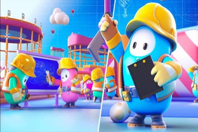Fall Guys: Tải & Chơi Miễn Phí Trên PC, PlayStation | Cách Chơi & Cập ...