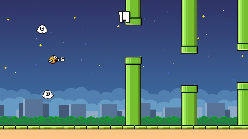 Nguyễn Hà Đông tác giả tựa game vang danh Flappy Bird - tổng quan