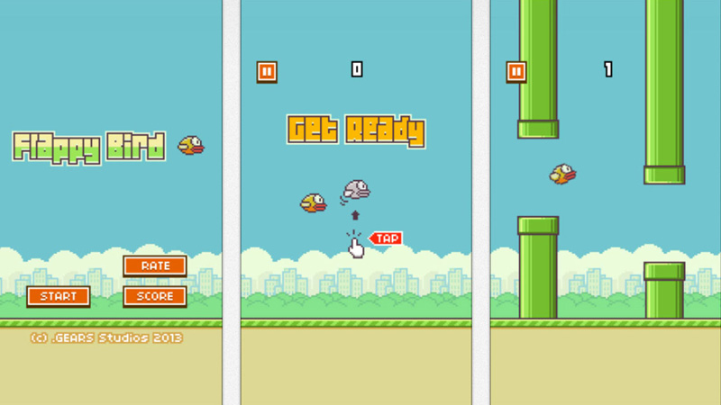 Nguyễn Hà Đông tác giả tựa game vang danh Flappy Bird - cách chơi
