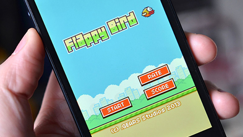 Nguyễn Hà Đông tác giả tựa game vang danh Flappy Bird - ngừng phát hành