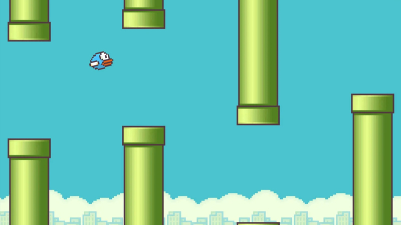 Nguyễn Hà Đông tác giả tựa game vang danh Flappy Bird - lời chê bai