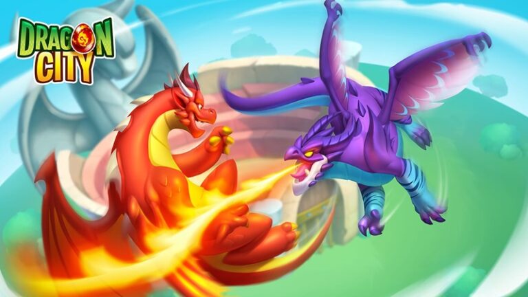 Top 11 game nuôi rồng online, offline dễ thương và hay nhất
