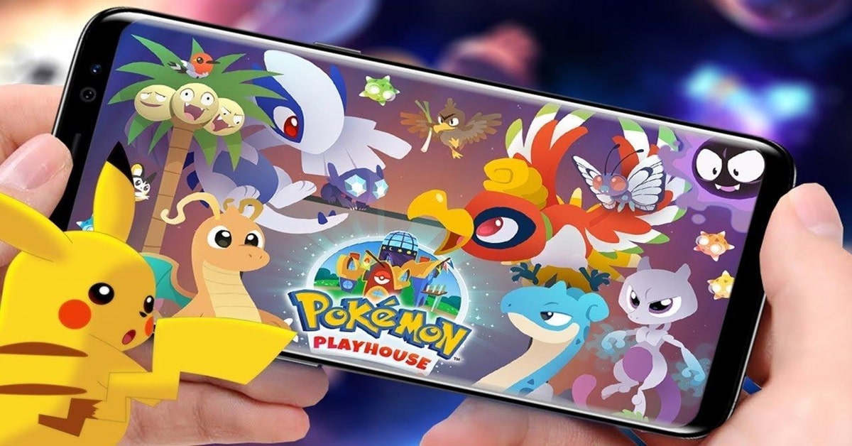 Top 6 game Pokemon online hay nhất trên điện thoại Android, iOS