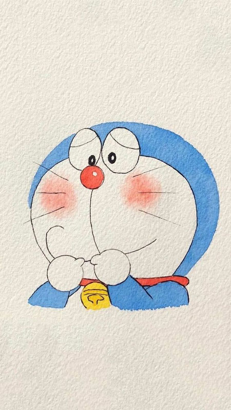 Vì ai cũng cần desktop ấn tượng, mời tải bộ hình nền Doraemon – GEARVN.COM