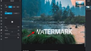 Xóa Watermark Ảnh Online Miễn Phí Bằng AI Nhanh Chóng | Hướng Dẫn