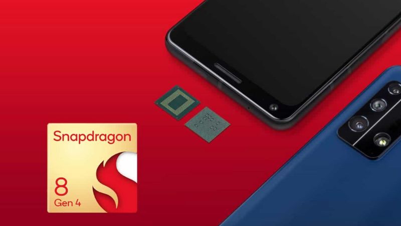 Snapdragon 8 Gen 4