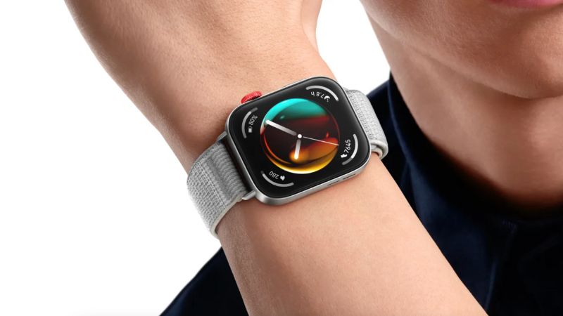 Huawei Watch Fit 3 ra mắt