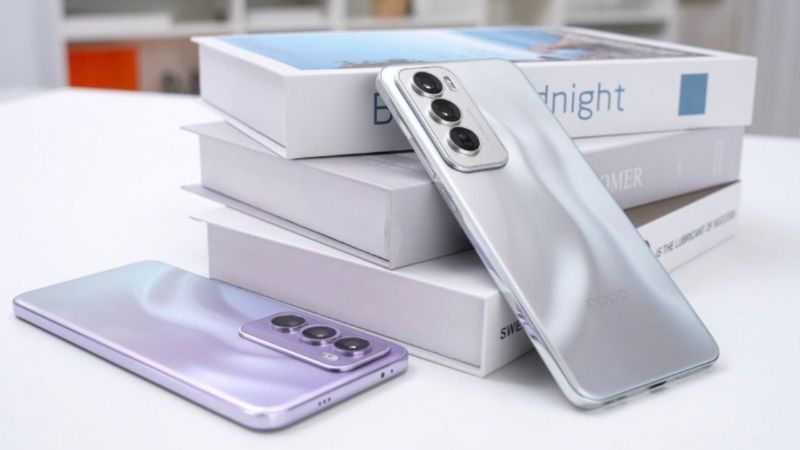 OPPO Reno 12