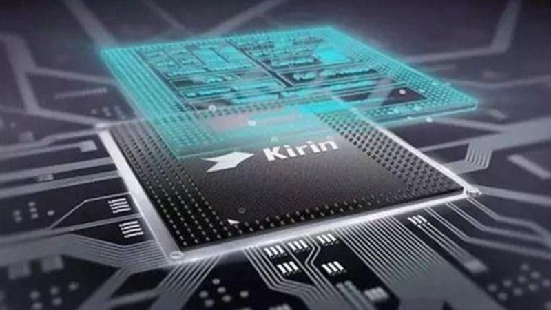 chip 3nm Huawei