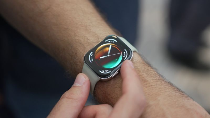 Huawei Watch Fit 3 ra mắt