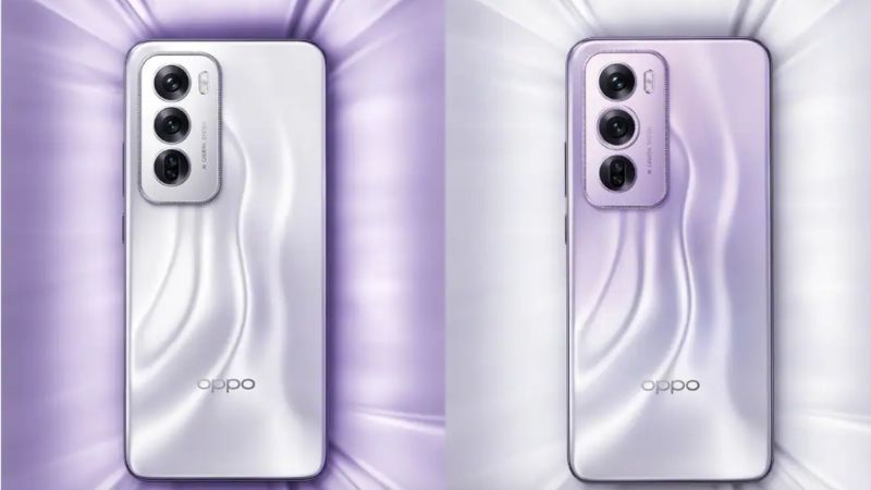 OPPO Reno 12