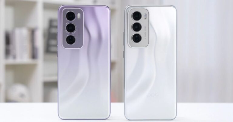 OPPO Reno 12